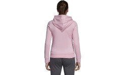 Adidas sieviešu jaka ar kapuci W E Pln FZ Hoodie Pink DX2549