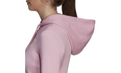 Adidas sieviešu jaka ar kapuci W E Pln FZ Hoodie Pink DX2549