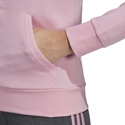 Adidas W E Pln FZ Hoodie Pink DX2549