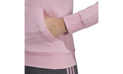 Adidas sieviešu jaka ar kapuci W E Pln FZ Hoodie Pink DX2549