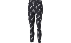 Женские леггинсы Puma Power чёрные 589545 01