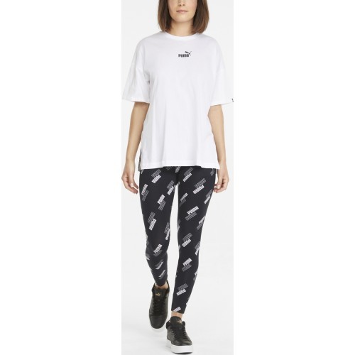 Puma Power sieviešu legingi, melni 589545 01