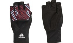 Тренировочные перчатки Adidas 4Athlts Glove W Black FT8933