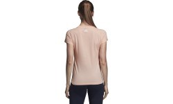 Женская футболка Adidas Ess Li Sli Tee Coral CZ5770