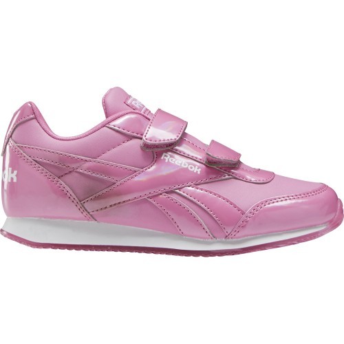 Reebok Kids' Shoes Royal Cljog Pink EF3723
