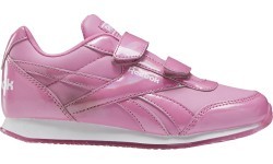 Reebok Kids' Shoes Royal Cljog Pink EF3723