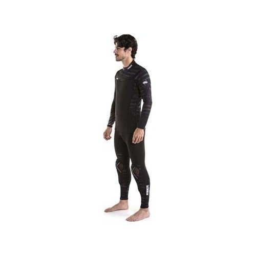 Неопреновая куртка Jobe Toronto Jet Sidezip, 2 мм, мужская