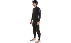 Неопреновая куртка Jobe Toronto Jet Sidezip, 2 мм, мужская