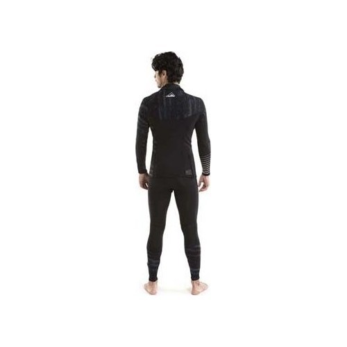 Neoprēna jaka Jobe Toronto Jet Sidezip, 2 mm, vīriešu