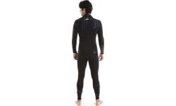 Неопреновая куртка Jobe Toronto Jet Sidezip, 2 мм, мужская