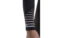 Neoprēna jaka Jobe Toronto Jet Sidezip, 2 mm, vīriešu