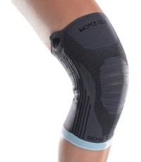 Elastinis kelio įtvaras su šoniniais sutvirtinimais THUASNE Genu extreme 2321 - 5