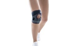Neopreninis kelio įtvaras Orliman 4111 - XXL/6