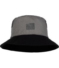 Sun Bucket Hat Buff Hak, Grey, S/M - 937