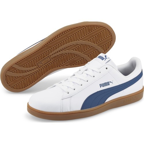 Мужские кроссовки Puma Up White-Sailing White Blue 372605 21