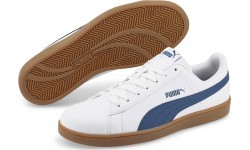 Puma Up Men's Sneakers White-Sailing White Blue 372605 21