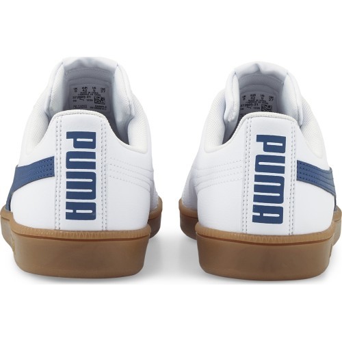 Мужские кроссовки Puma Up White-Sailing White Blue 372605 21