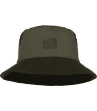 Saules panama Buff, zaļa, S/M - 854