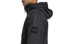Мужская куртка Reebok OW U FL Parka, чёрная GR8972