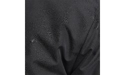 Мужская куртка Reebok OW U FL Parka, чёрная GR8972