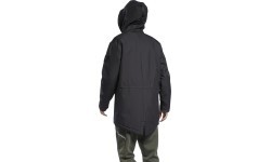 Reebok OW U FL Parka Men's Jacket Black GR8972