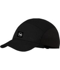Кепка Buff Solid, чёрная - 999