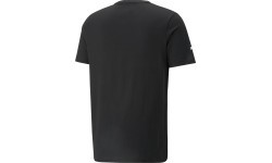 Puma BMW MMS Logo Tee+ Men's T-Shirt Black 535884 01