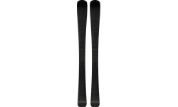 Kalnu slēpes Rossignol Hero JR 100-130 Kid-X + Kid 4 GW B76 melnas