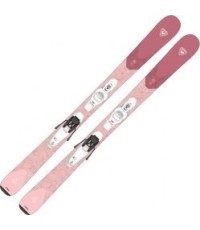 Горные лыжи Rossignol Experience W Pro Kid-X Kid 4 GW B76, белые