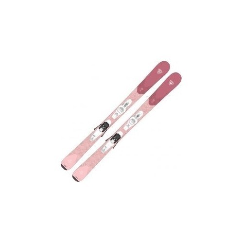 Kalnu slēpes Rossignol Experience W Pro Kid-X Kid 4 GW B76, baltas