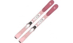 Kalnu slēpes Rossignol Experience W Pro Kid-X Kid 4 GW B76, baltas