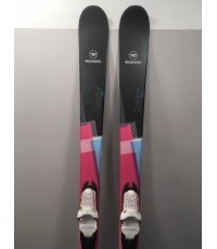 Kalnu slēpes Rossignol Saphir W Xelium