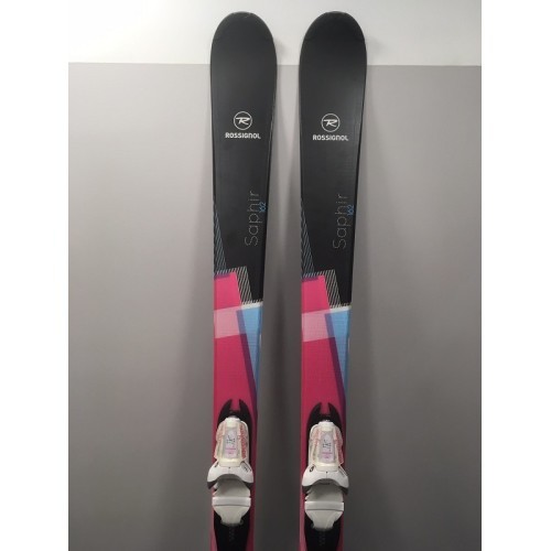 Горные лыжи Rossignol Saphir W Xelium