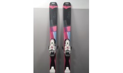 Downhill Skis Rossignol Saphir W Xelium