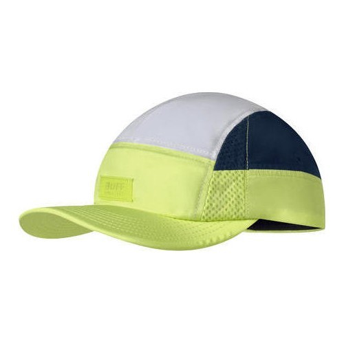 Cap Buff 5 Panels Go, Black/White/Yellow - 801
