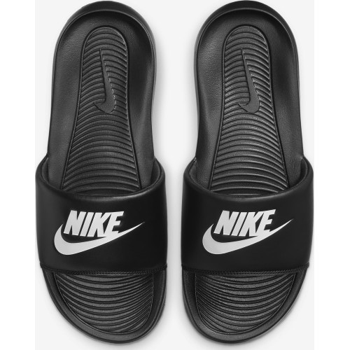 Nike Victori One Slide vīriešu čības melnas