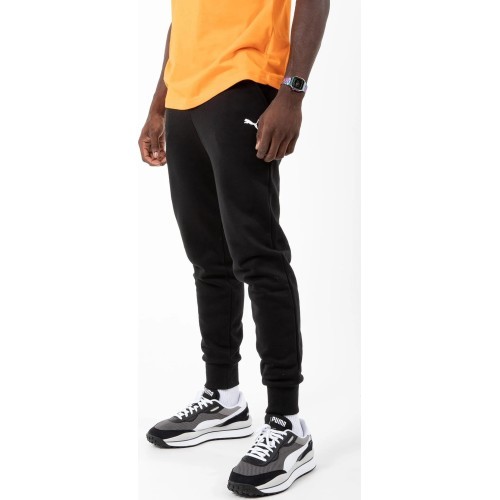 Puma BMW MMS Ess Fleece vīriešu sporta bikses, melnas 536244 01
