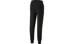 Puma BMW MMS Ess Fleece Pants Men's Sports Trousers Black 536244 01