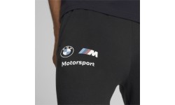 Puma BMW MMS Ess Fleece vīriešu sporta bikses, melnas 536244 01