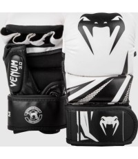 Перчатки для спарринга Venum Challenger 3.0 - белый/черный