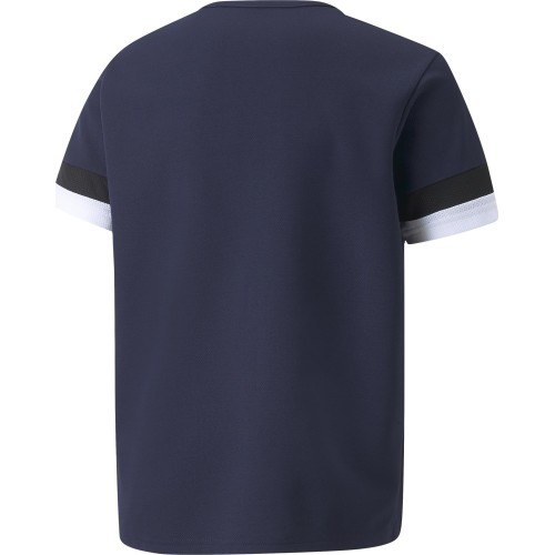 Puma TeamRise Jersey Jr bērnu krekls Navy 704938 06