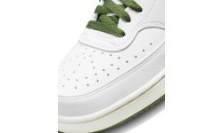 Nike Avalynė Vyrams Nike Court Vision Lo White Green FJ5480 100