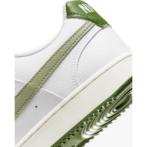 Nike Court Vision Lo White Green FJ5480 100 vīriešu apavi