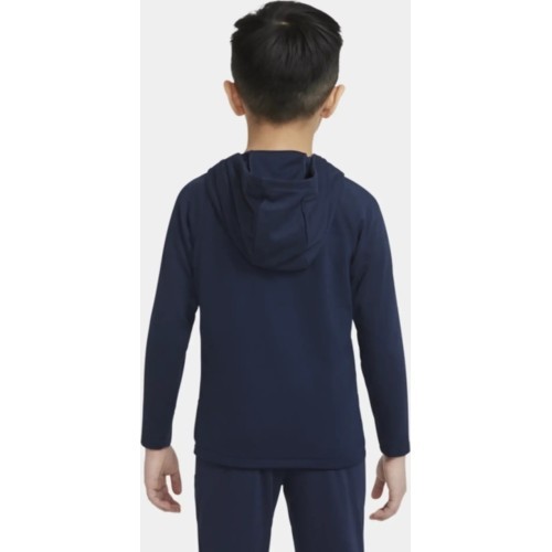 Детский джемпер Nike Nk Junior Academy Pro Navy DH9485 452