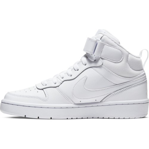 Nike Court Borough Mid 2 White CD7782 100 Sneakers