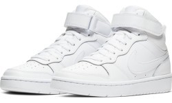 Кроссовки Nike Court Borough Mid 2 White CD7782 100