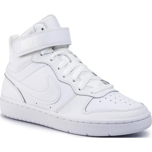 Кроссовки Nike Court Borough Mid 2 White CD7782 100