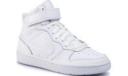 Nike Court Borough Mid 2 White CD7782 100 Sneakers