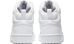 Nike Court Borough Mid 2 White CD7782 100 apavi