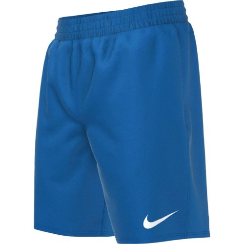 Nike Kids' Shorts Nk B Ess 6'' Volley Short Blue NESSA779 494
